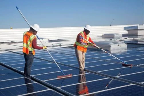 Solar Operation & Maintenance