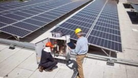 Solar Practical workshop for Operation & Maintenance