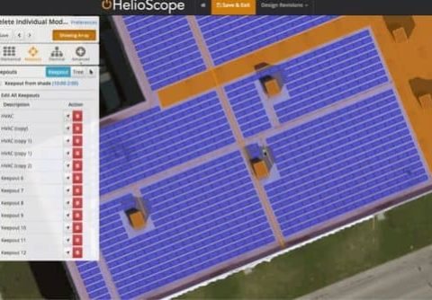 helioscope software