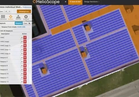 helioscope software