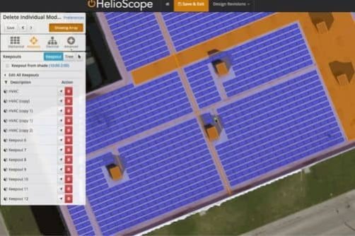 helioscope software