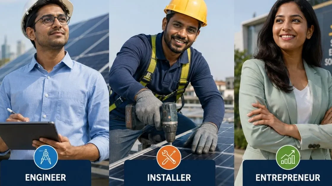solar training institute India
