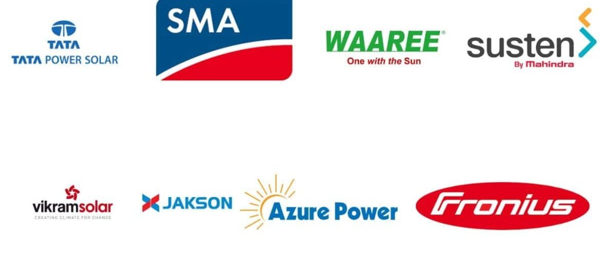 Top solar companies in India