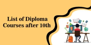 diploma after 10th