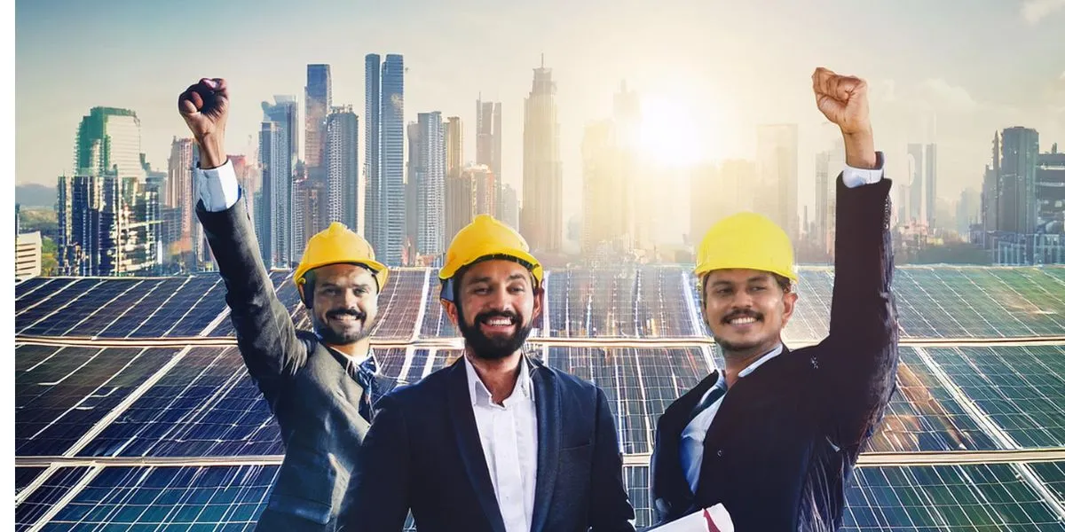 Launching Your Career in the Booming Solar Industry