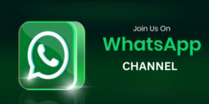 Join our Whatsapp Channel