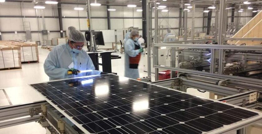 solar panel manufacturers in Mumbai