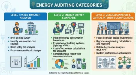 Energy Auditing Category
