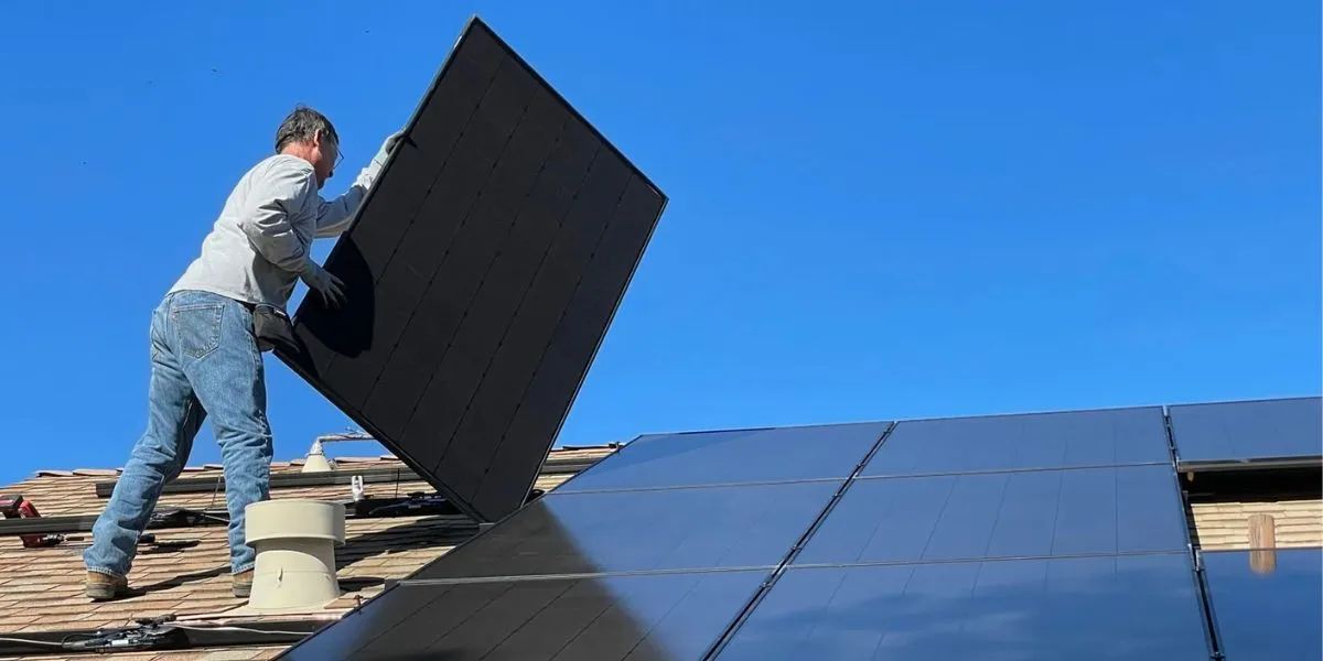 solar panel manufacturers in India